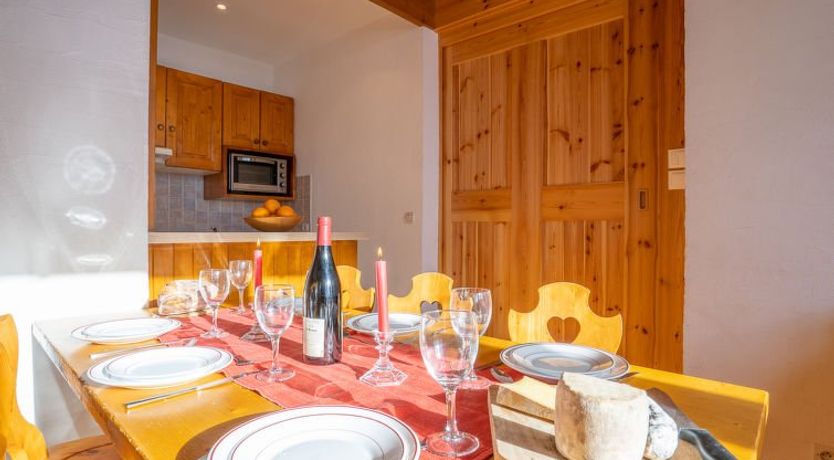 Photo of Le Curling B (Val Claret) Apartment 21