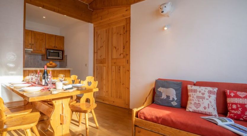 Photo of Le Curling B (Val Claret) Apartment 21