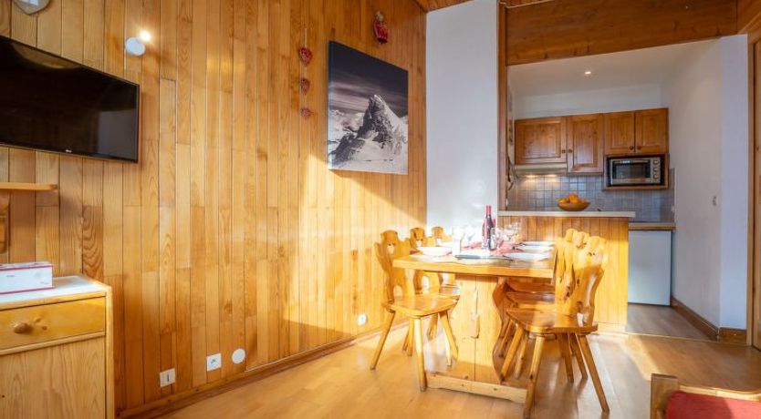 Photo of Le Curling B (Val Claret) Apartment 21