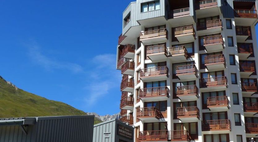 Photo of Le Curling B (Val Claret) Apartment 21