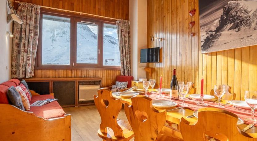 Photo of Le Curling B (Val Claret) Apartment 21