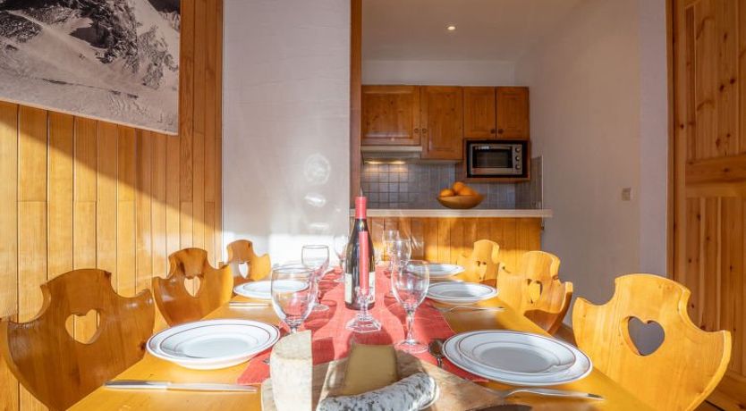 Photo of Le Curling B (Val Claret) Apartment 21