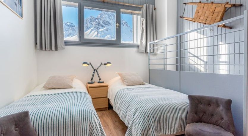 Photo of Le Curling A (Val Claret) Apartment 9