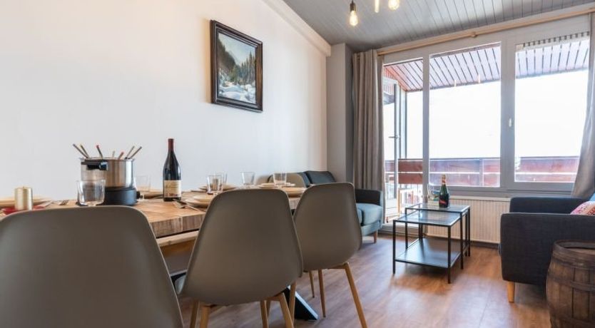 Photo of Le Curling A (Val Claret) Apartment 9