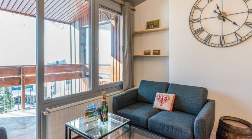 Photo of Le Curling A (Val Claret) Apartment 9