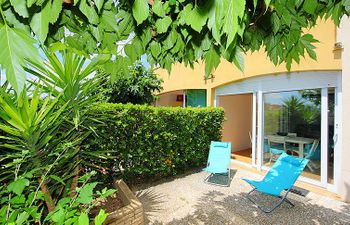 Les terrasses de la Plage Apartment