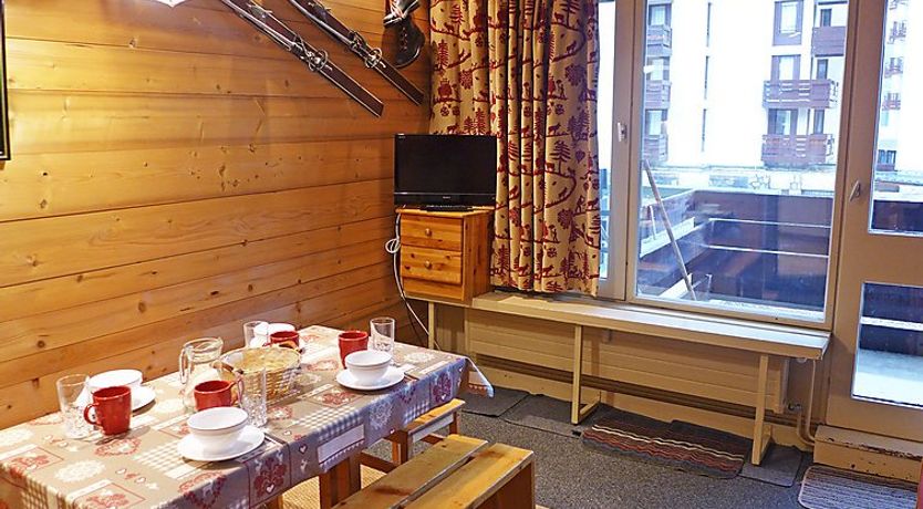 Photo of Le Grand Tichot A et B (Val Claret) Apartment 8