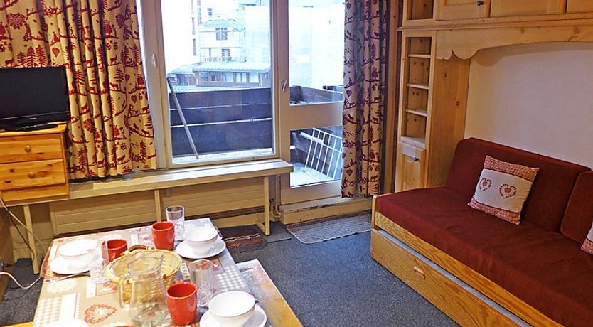 Photo of Le Grand Tichot A et B (Val Claret) Apartment 8