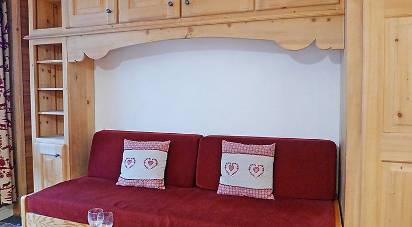 Photo of Le Grand Tichot A et B (Val Claret) Apartment 8