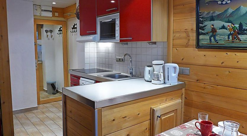 Photo of Le Grand Tichot A et B (Val Claret) Apartment 8