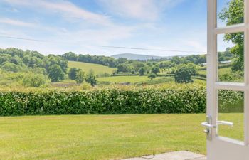 in Zeal Monachorum (WAIEC) Holiday Cottage