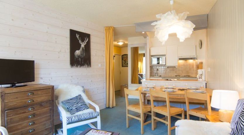 Photo of Le Curling B (Val Claret) Apartment 27