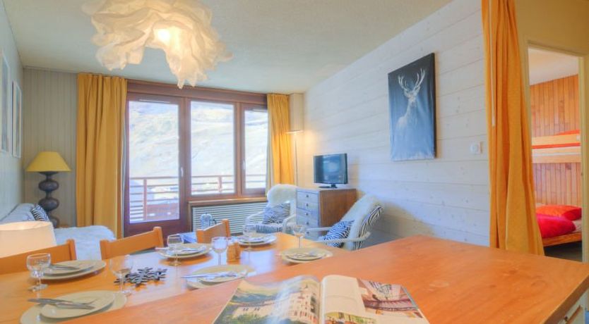 Photo of Le Curling B (Val Claret) Apartment 27