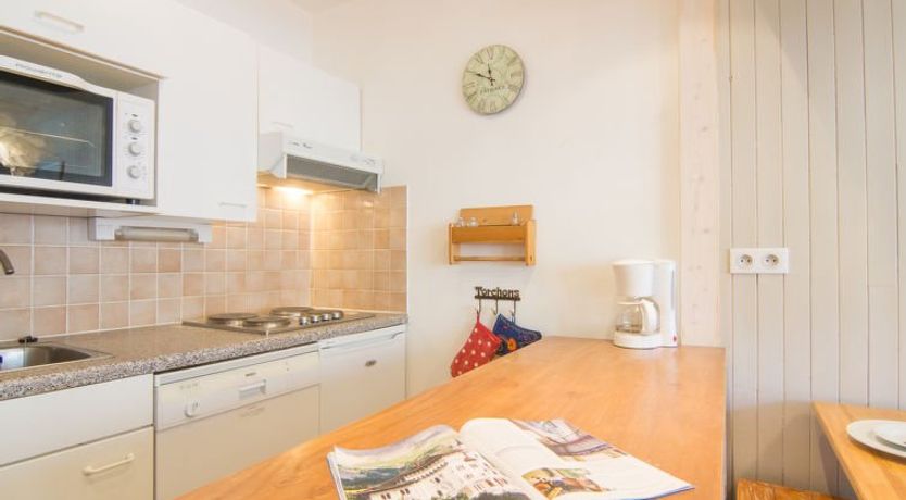 Photo of Le Curling B (Val Claret) Apartment 27