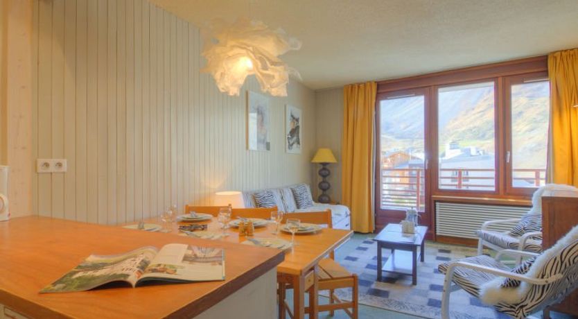 Photo of Le Curling B (Val Claret) Apartment 27