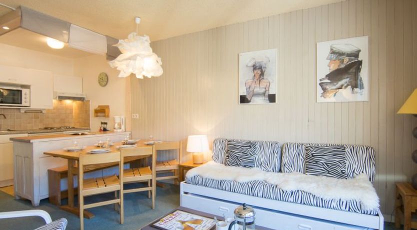 Photo of Le Curling B (Val Claret) Apartment 27