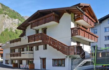 Haus Quelle Holiday Home