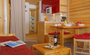 Photo of Le Pramecou (Val Claret) Apartment 5