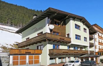 Apart Alpenland Holiday Home