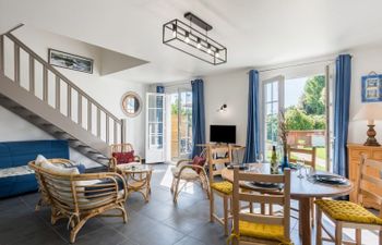 Bretagne Holiday Home