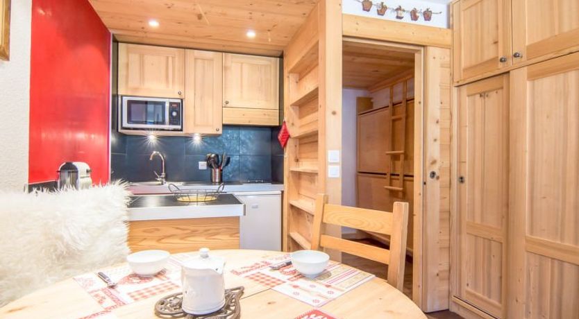 Photo of Les Tommeuses (Val Claret) Apartment 31