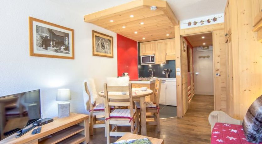 Photo of Les Tommeuses (Val Claret) Apartment 31