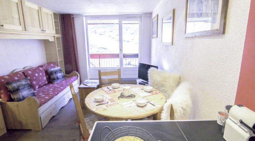 Photo of Les Tommeuses (Val Claret) Apartment 31