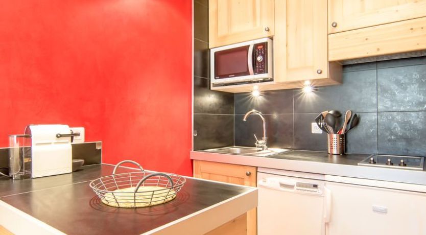 Photo of Les Tommeuses (Val Claret) Apartment 31