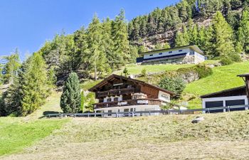 Moosbichl Holiday Home