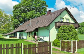 Haus Polivka (HUR100) Holiday Home