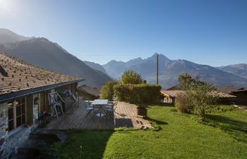 Chalet Pierre Fleur Holiday Home