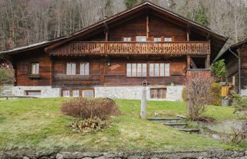 Chalet Pierre Fleur Holiday Home