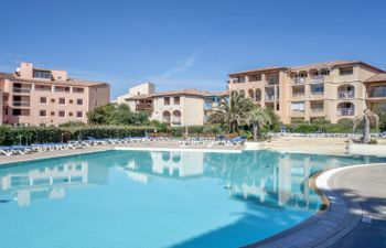 Les Rivages de Coudoulière Apartment 10 Apartment