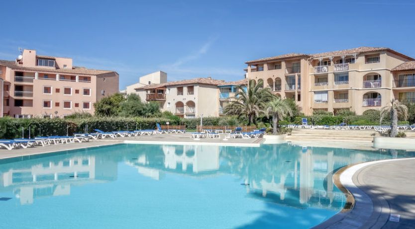 Photo of Les Rivages de Coudoulière Apartment 10