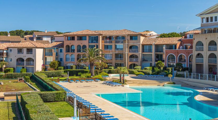 Photo of Les Rivages de Coudoulière Apartment 10