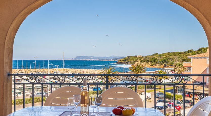 Photo of Les Rivages de Coudoulière Apartment 10