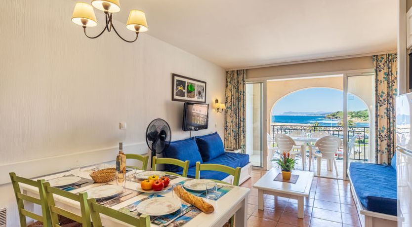 Photo of Les Rivages de Coudoulière Apartment 10