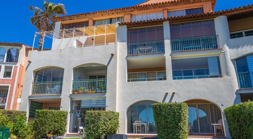 Photo of Les Rivages de Coudoulière Apartment 10