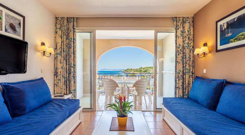 Photo of Les Rivages de Coudoulière Apartment 10