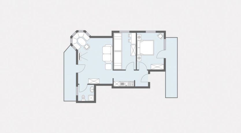 Photo of Apart Romantica