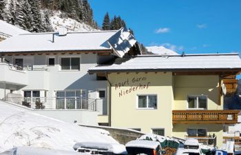 Apart Garni Niederhof Holiday Home