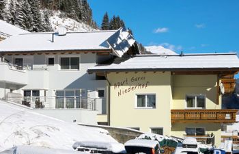 Apart Garni Niederhof (KPL119) Holiday Home