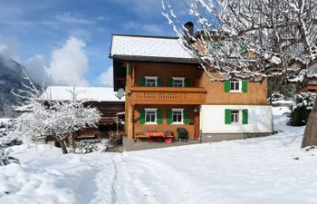 Haus Hermann Holiday Home