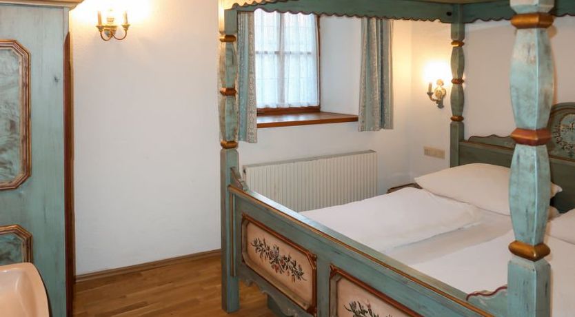 Photo of Burg Biedenegg, Potzner Apartment 4