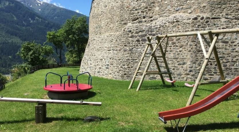 Photo of Burg Biedenegg, Potzner Apartment 4