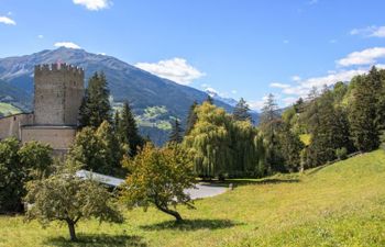Burg Biedenegg, Potzner Apartment 4 Holiday Home
