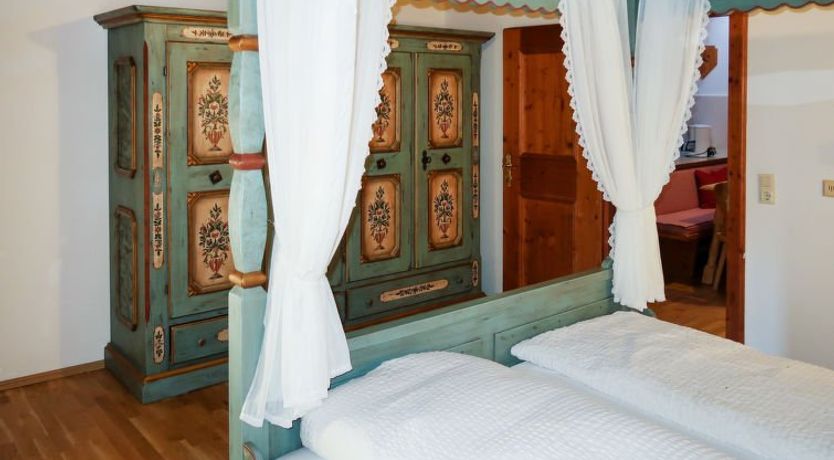 Photo of Burg Biedenegg, Niedermontani Apartment 5