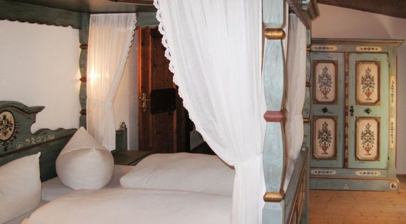 Photo of Burg Biedenegg, Niedermontani Apartment 5