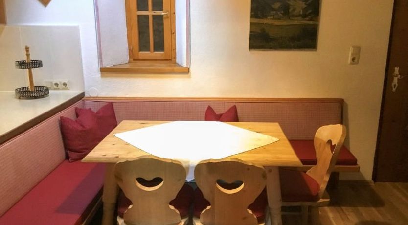 Photo of Burg Biedenegg, Niedermontani Apartment 5