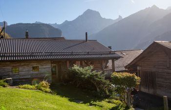 Chalet La Grange Holiday Home